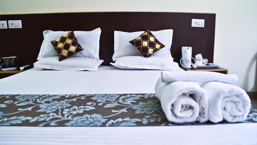 Hotel Ananta Inn Dźajpur Zewnętrze zdjęcie