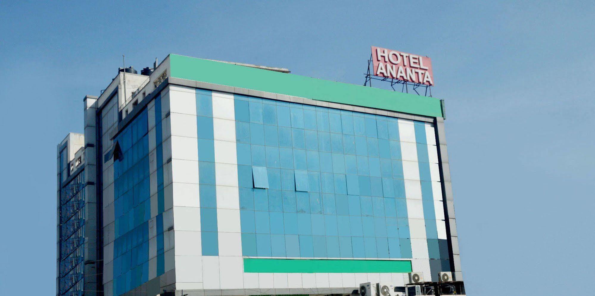 Hotel Ananta Inn Dźajpur Zewnętrze zdjęcie
